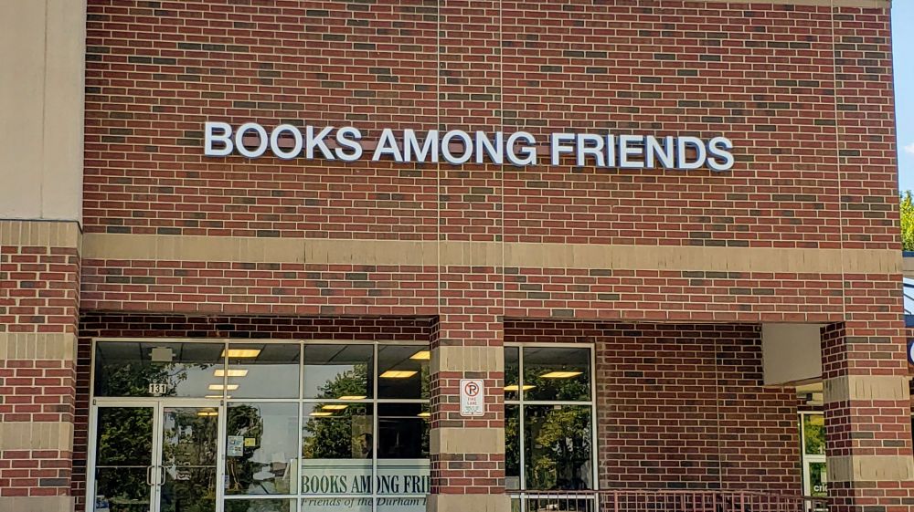 Books Among Friends