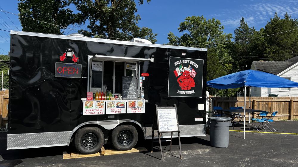 Bull City Nunez Food Truck