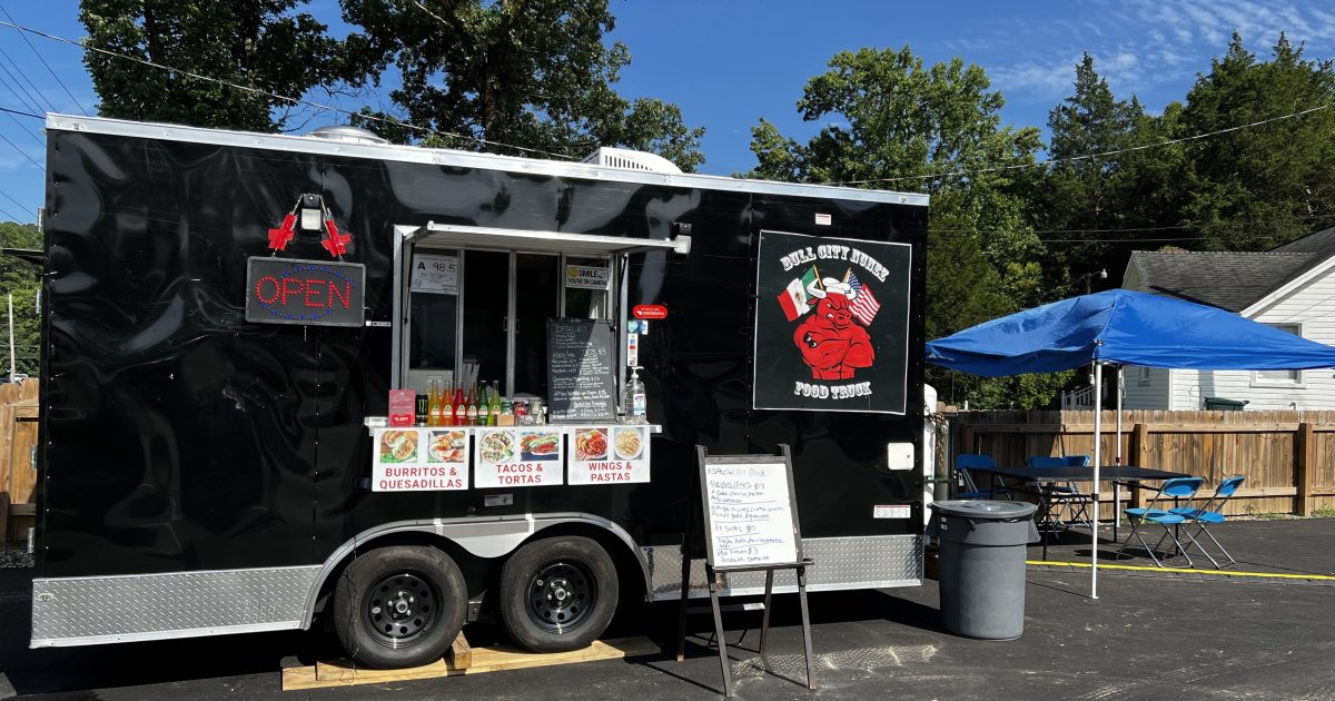 Bull City Nunez Food Truck Discover Durham