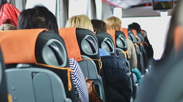 Durham Charter Bus Rentals