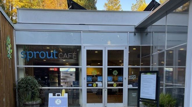 Sprout Cafe