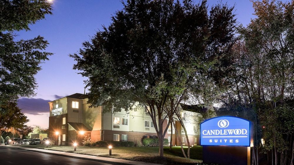 Candlewood Suites Durham-RTP