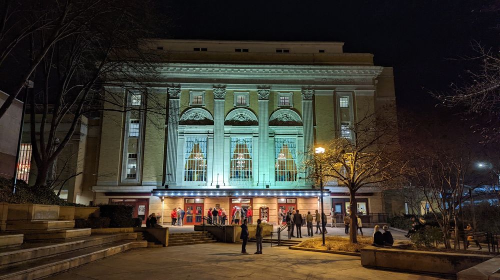 The Carolina Theatre