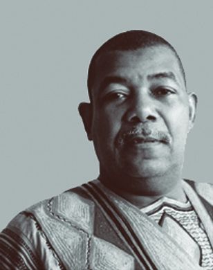 Baba Chuck Davis is the founder of the African American Dance Ensemble.