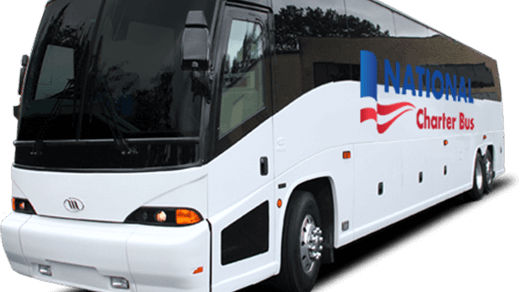 National Charter Bus