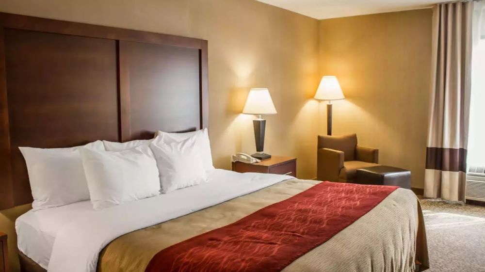 Comfort Inn Research Triangle Park