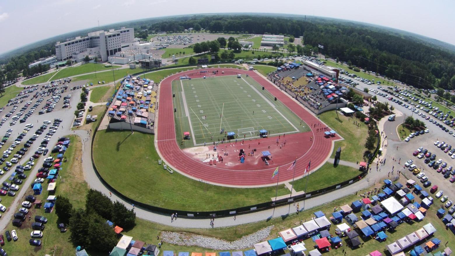 Durham County Memorial Stadium Discover Durham
