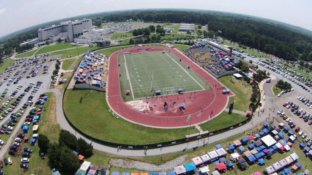 Durham County Memorial Stadium