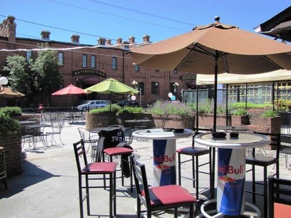 Patio