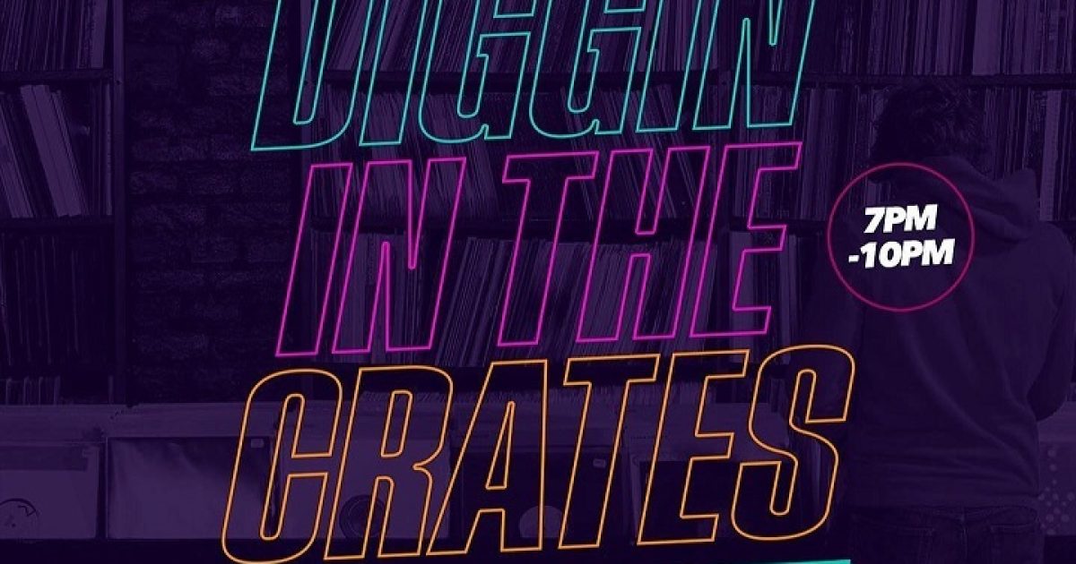 Diggin in the Crates Discover Durham