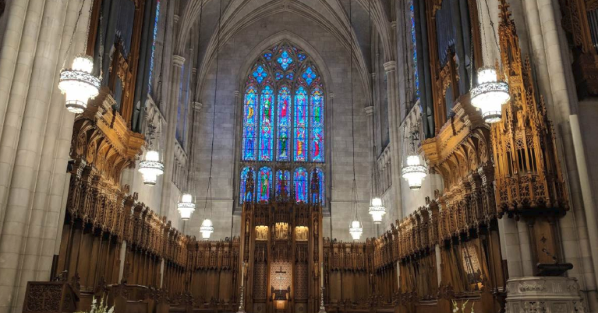 Public Tour of Duke Chapel Discover Durham