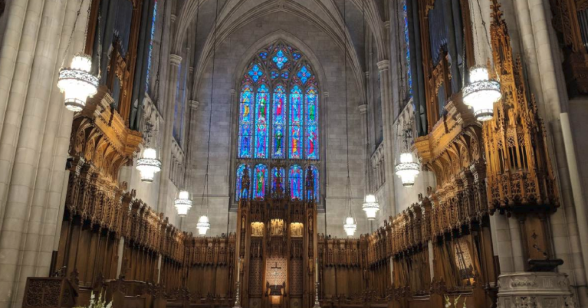 duke chapel tours