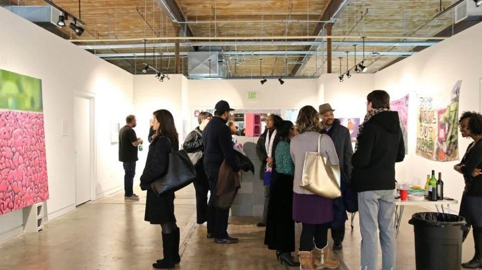 Third Fridays at Golden Belt