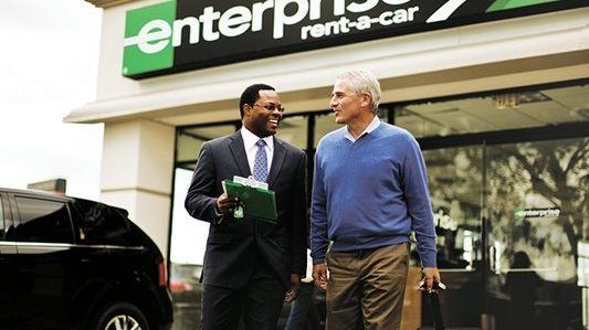 Enterprise Rent-A-Car - RDU