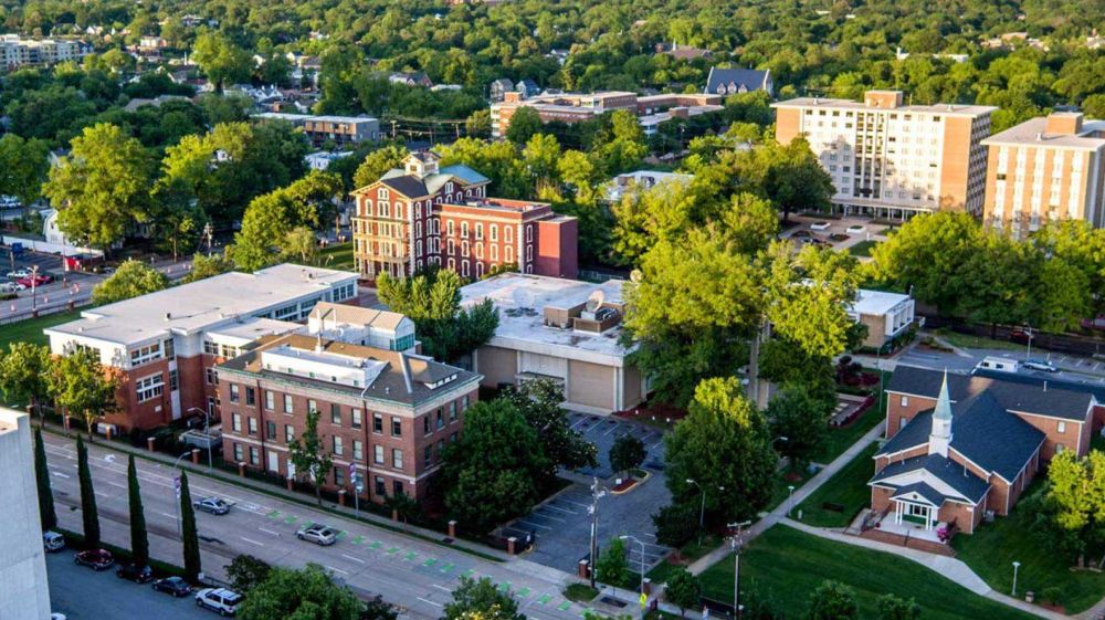 The Research Triangle Park