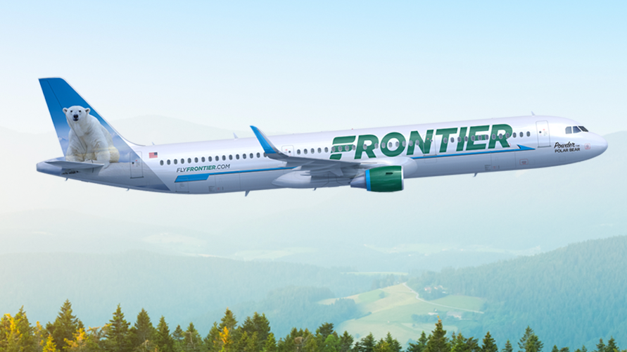 Frontier Airlines