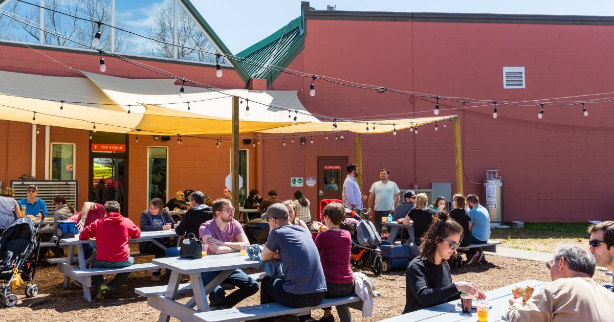 The Glass Jug Beer Lab RTP Discover Durham