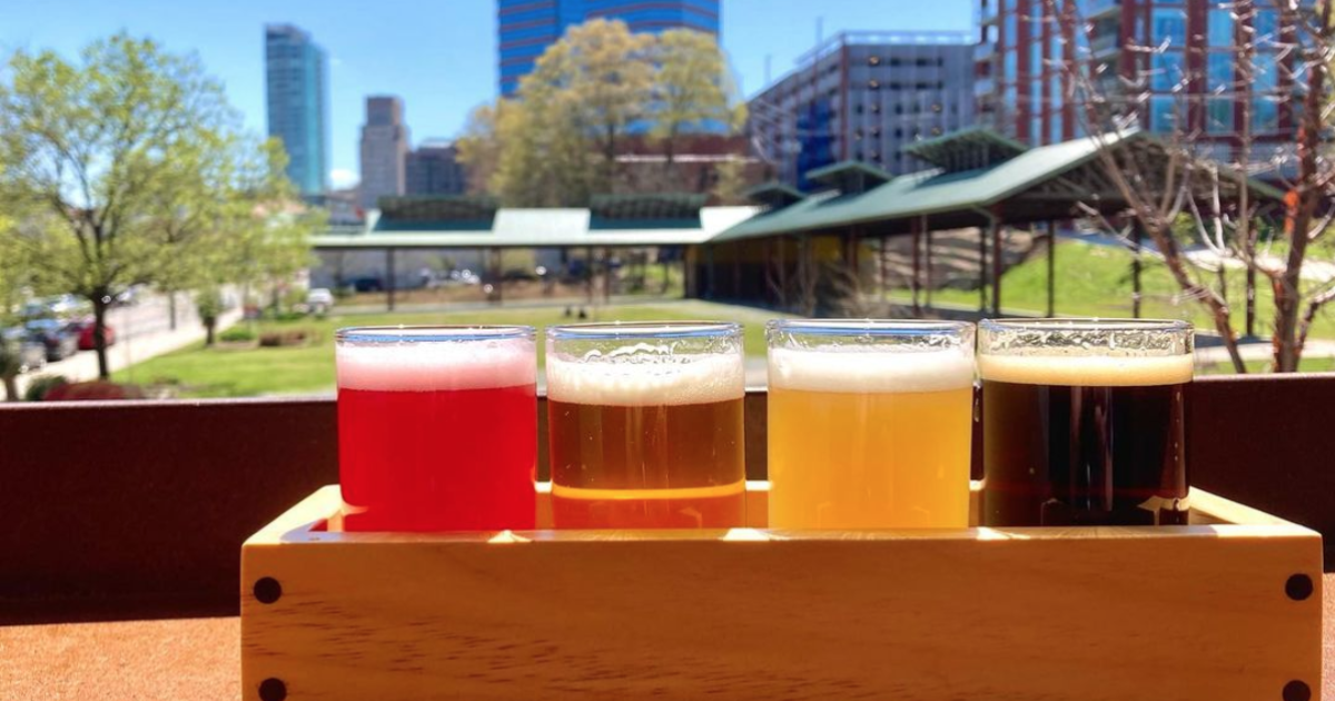 The Glass Jug Beer Lab Downtown Discover Durham