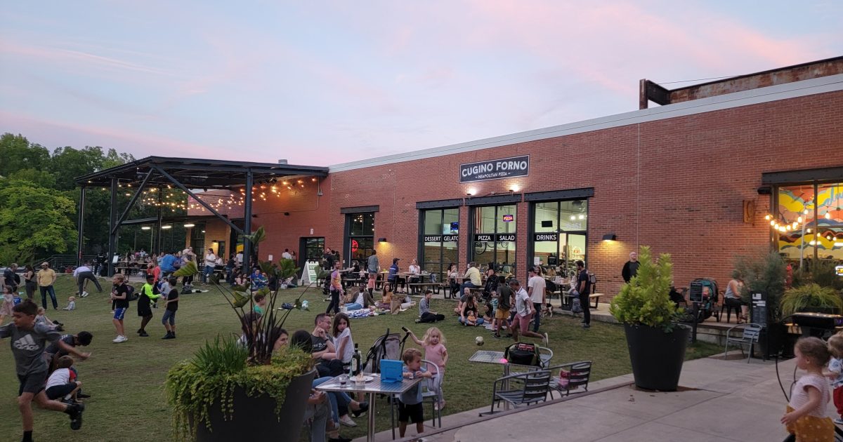 Golden Belt Campus Discover Durham