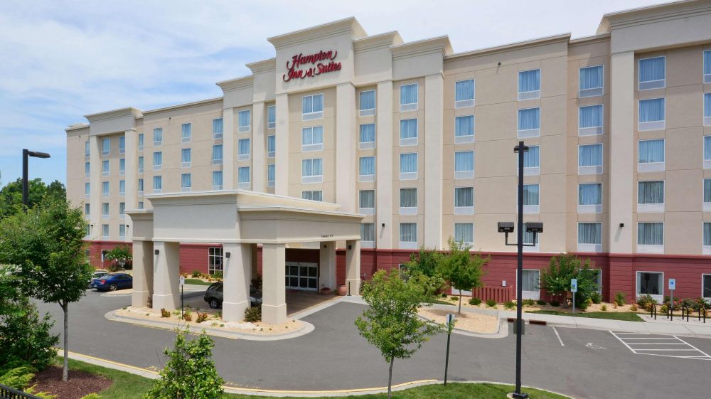 Hampton Inn & Suites Durham/North I-85