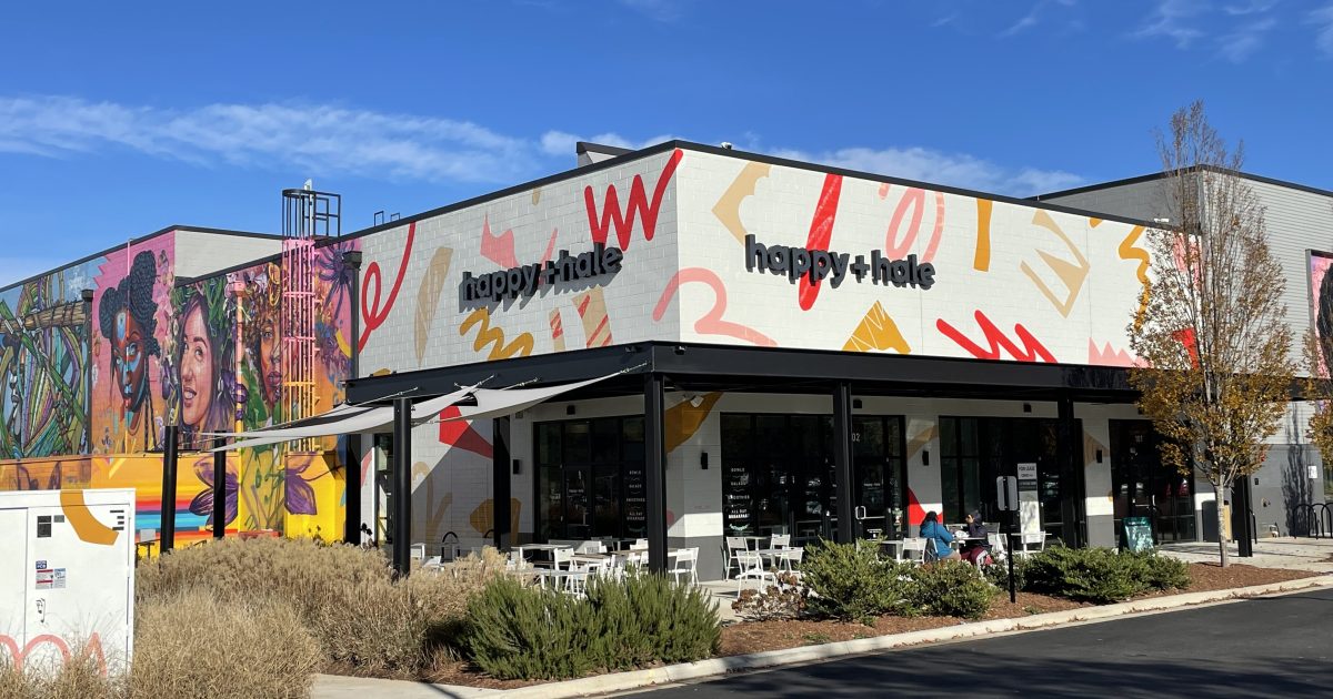 Happy + Hale UHill Discover Durham