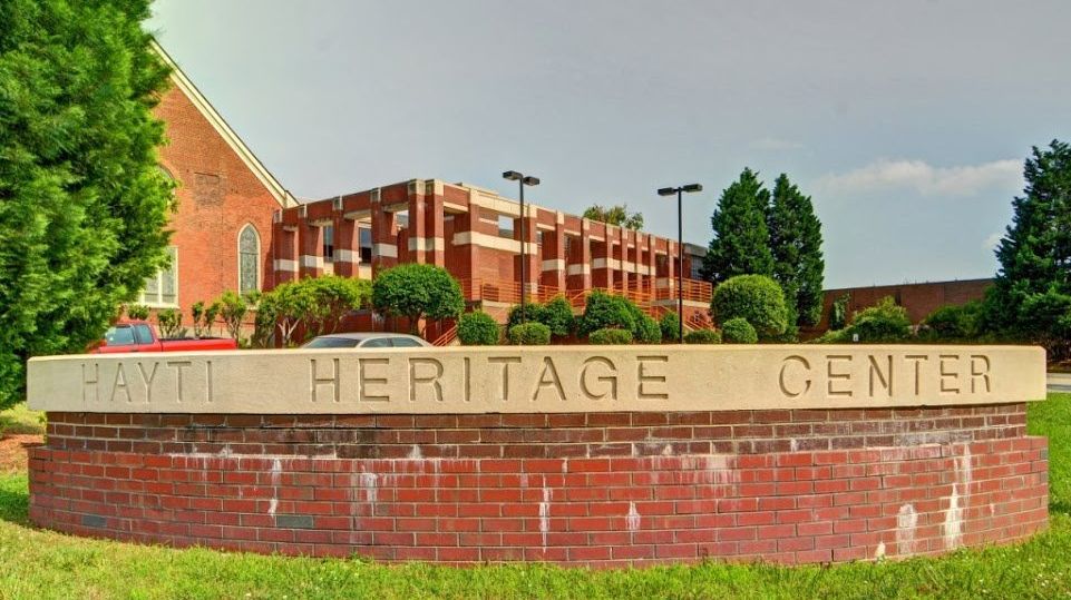 St. Joseph's Historic Foundation/Hayti Heritage Center