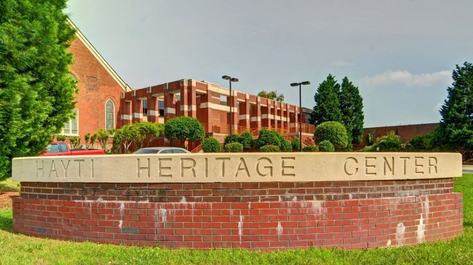 St. Joseph's Historic Foundation/Hayti Heritage Center