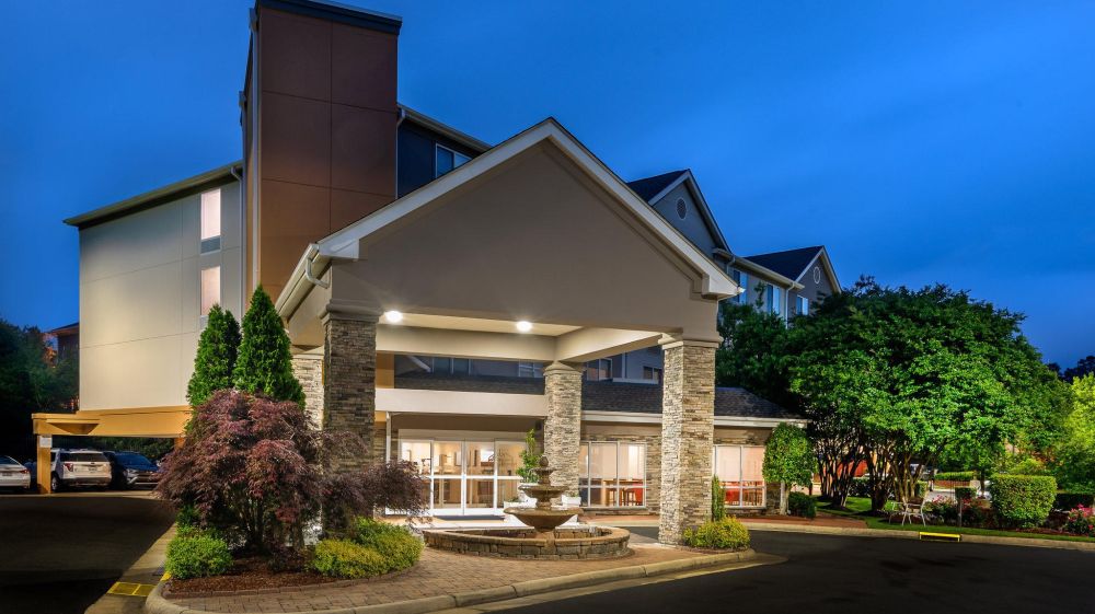 Holiday Inn Express Chapel Hill