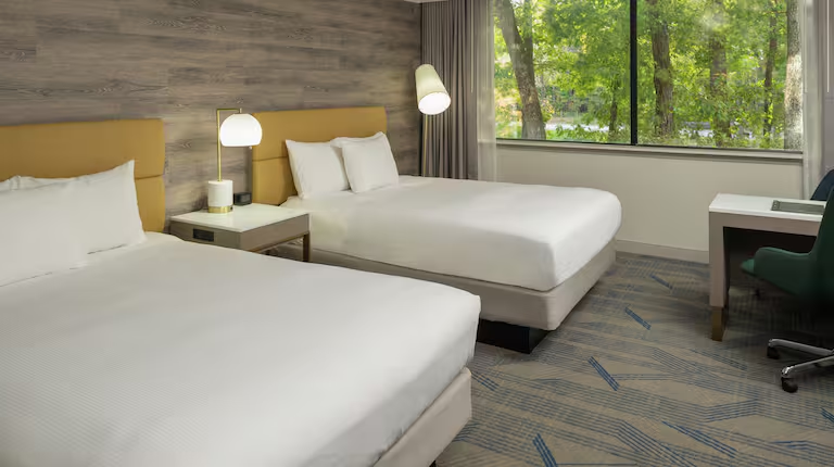 Hilton Durham near Duke University