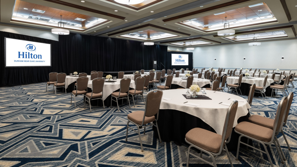 Hilton Durham near Duke University
