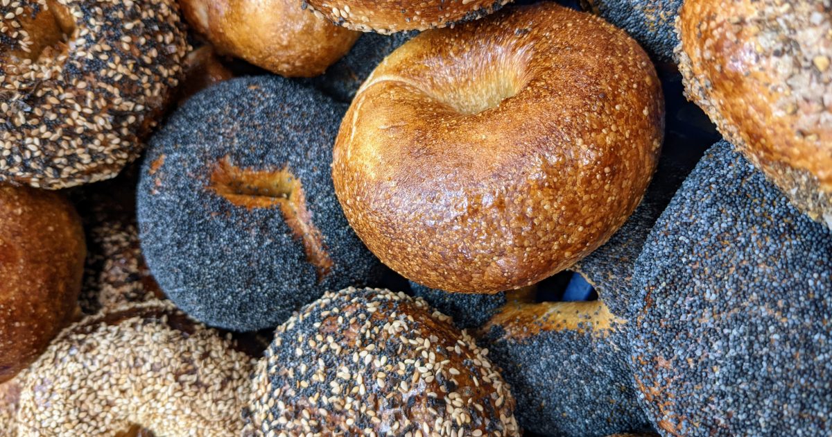Isaac's Bagels Discover Durham