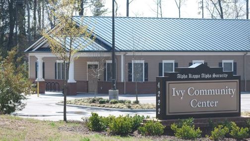 Ivy Community Center
