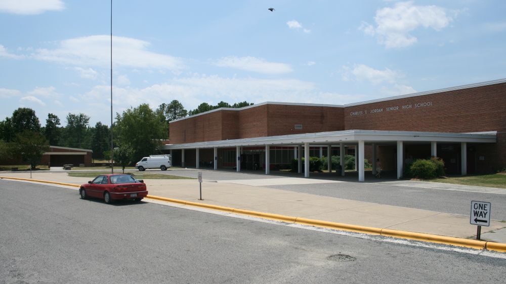 Jordan High School