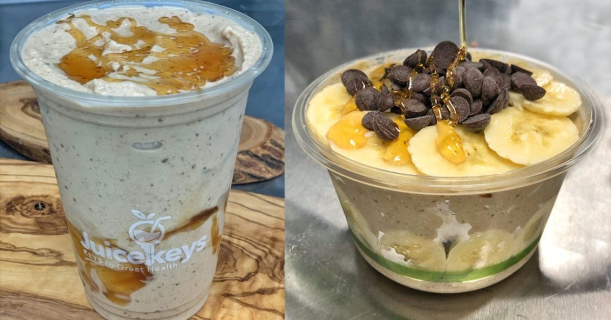 Juicekeys Discover Durham