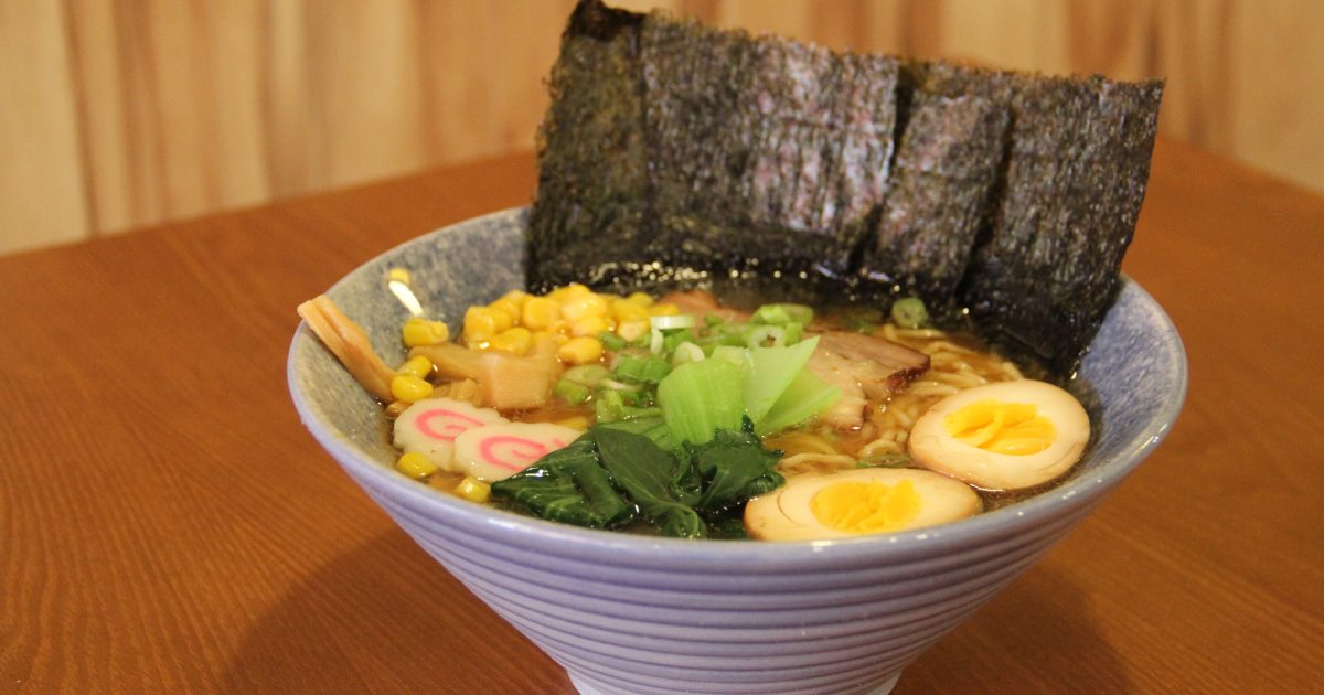 Kiichi Ramen Discover Durham