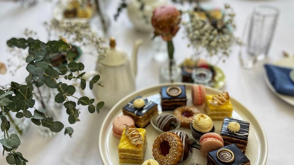 La Recette Patisserie