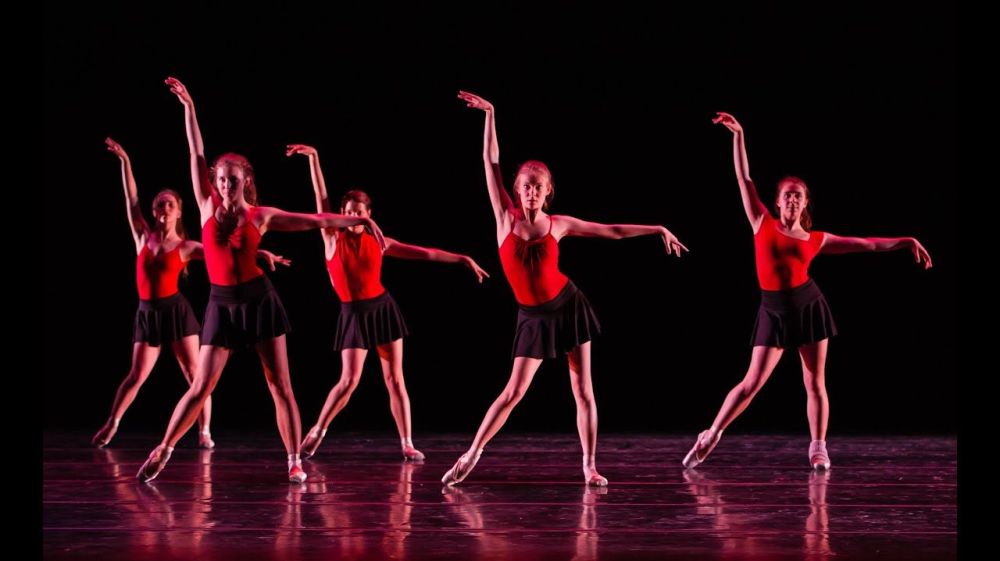 The Dance Program at Duke University