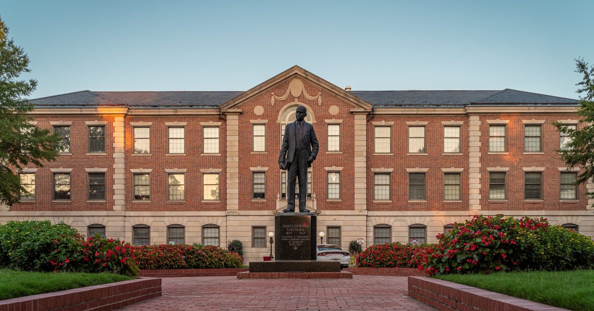 visit north carolina central university