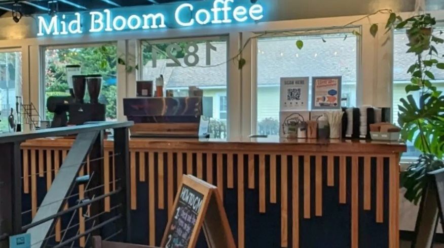 Mid Bloom Coffee