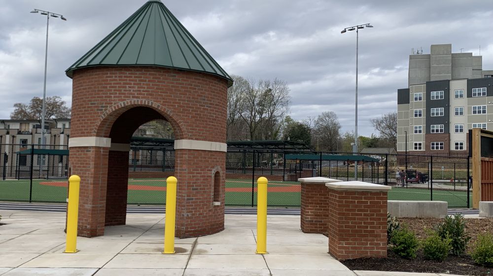 Durham Bulls Miracle League Park