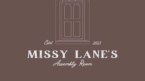 Missy Lane's Assembly Room