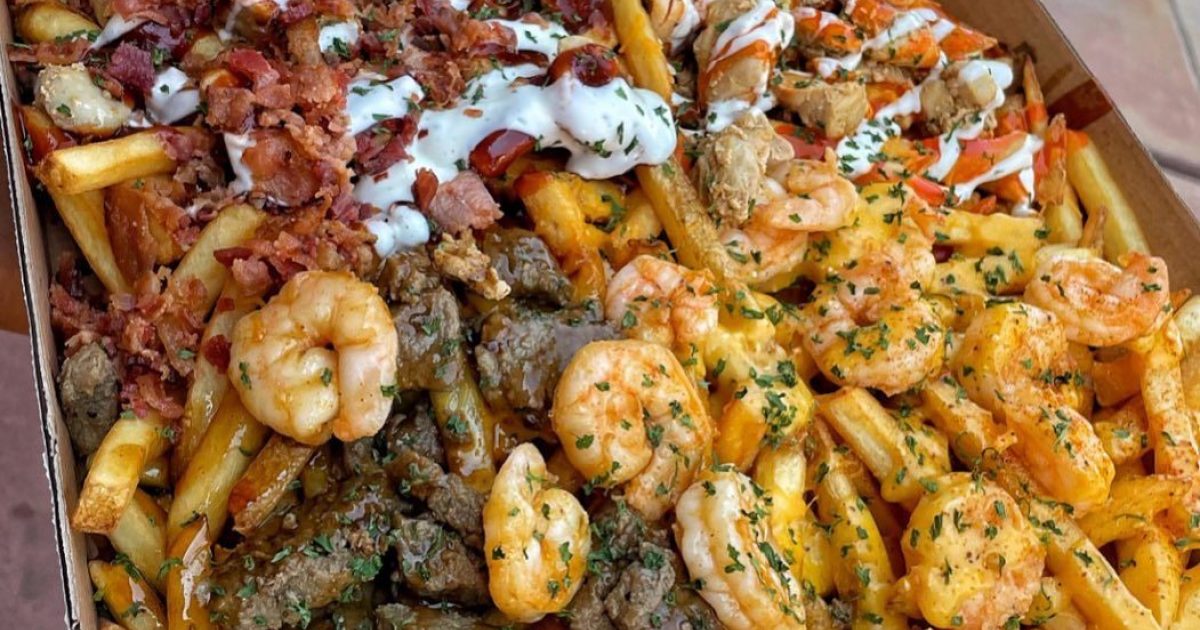 Mr. Fries Man Discover Durham