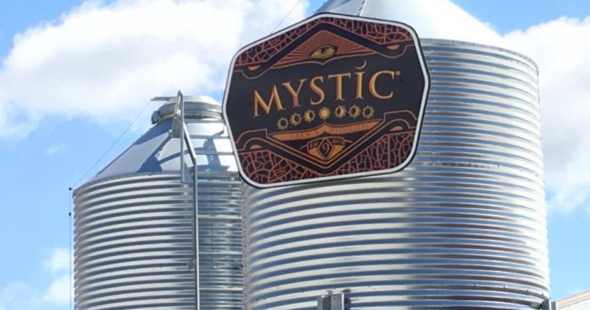 Mystic farm and distillery coupon