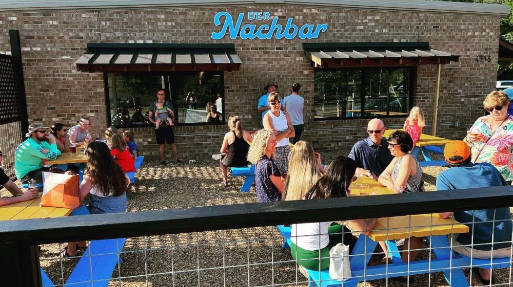 Der Nachbar Bottleshop & Taps