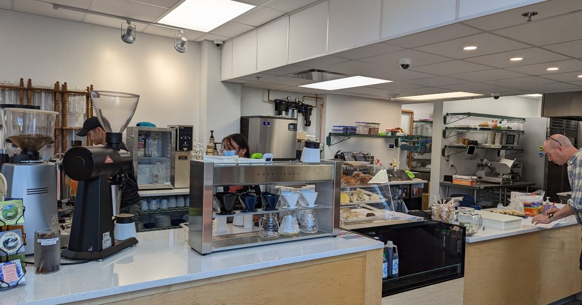 New World Cafe Discover Durham