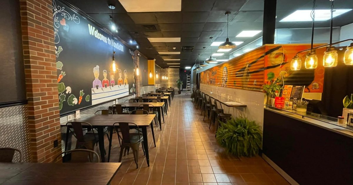 Noodle 501 Discover Durham