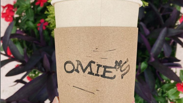 Omie's Coffee Shop and Roastery
