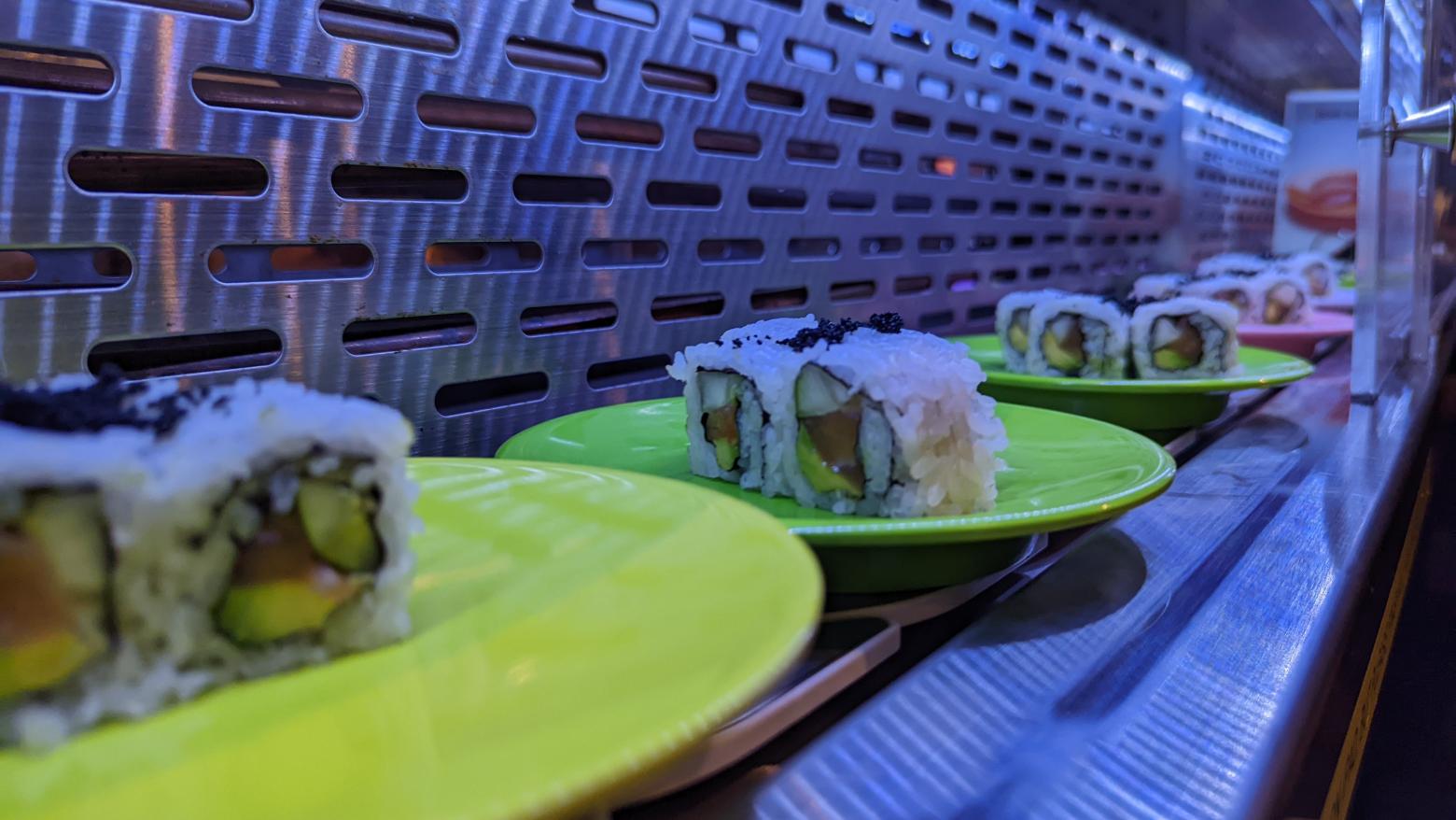 Rockin’ Rolls Sushi Discover Durham