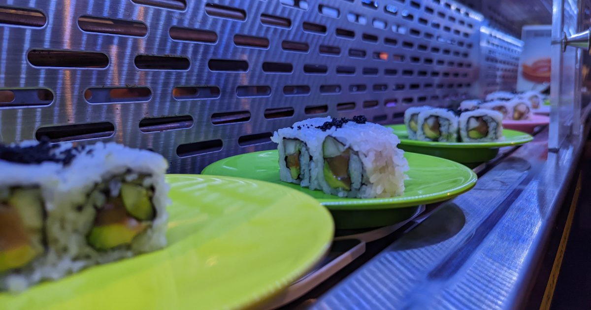 Rockin Rolls Sushi Discover Durham