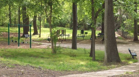 Rocky Creek Park